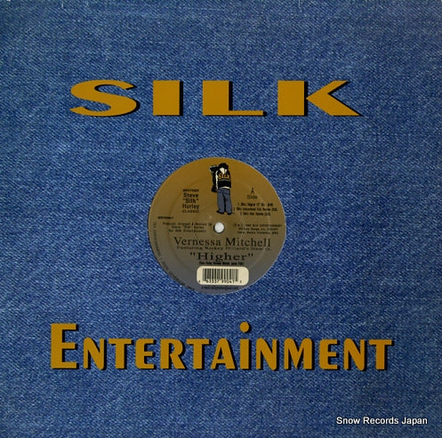 MITCHELL, VERNESSA higher SENT9904