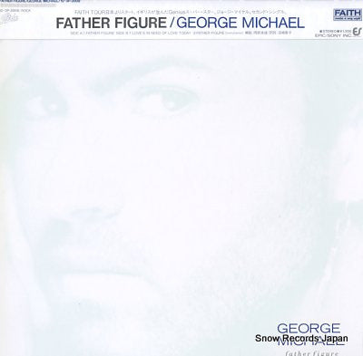 MICHAEL, GEORGE father figure 12.3P-3008