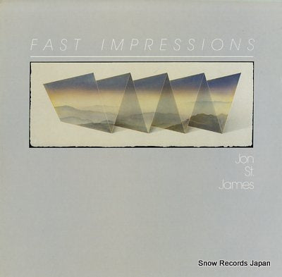 ST. JAMES, JON fast impressions ST-73214