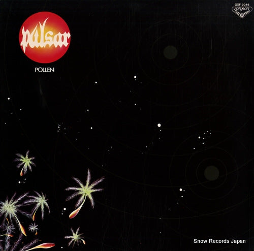 PULSAR pollen GXF2046