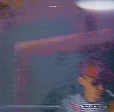 PET SHOP BOYS disco SQ-17246