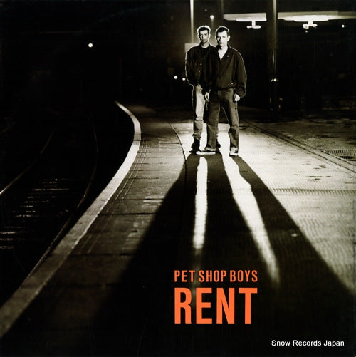 PET SHOP BOYS rent 12R6168