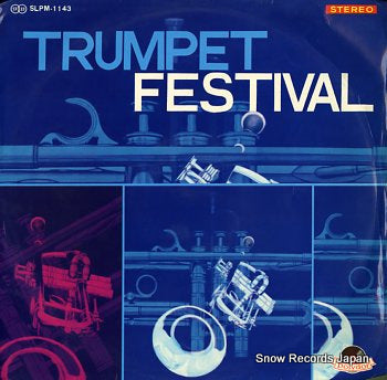 V/A trumpet fesival SLPM-1143