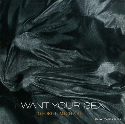 MICHAEL, GEORGE i want your sex 12.3P-825