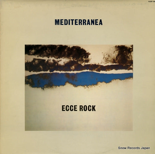 MEDITERRANEA ecce rock K22P-186