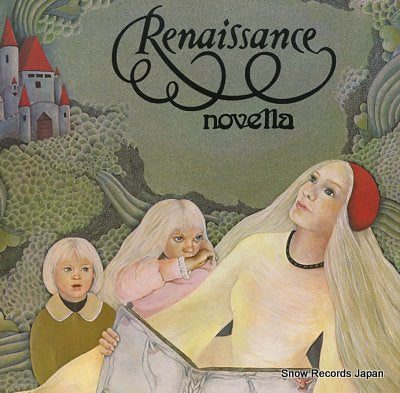 RENAISSANCE novella P-10492W