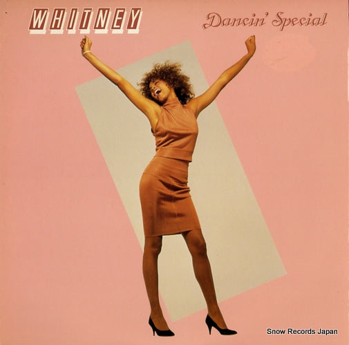 HOUSTON, WHITNEY whitney dancin' special 20RS-69