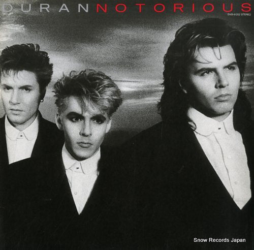 DURAN DURAN notorious EMS-91202