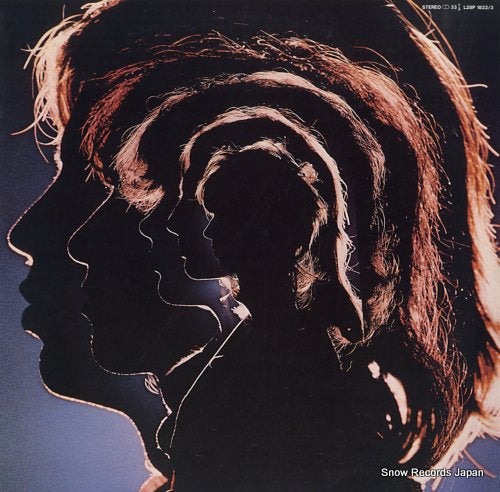 ROLLING STONES, THE hot rocks 1964-1971 L28P1822/3