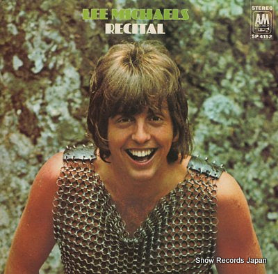 MICHAELS, LEE recital SP4152