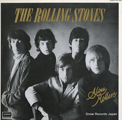 ROLLING STONES, THE slow rollers L20P-1089