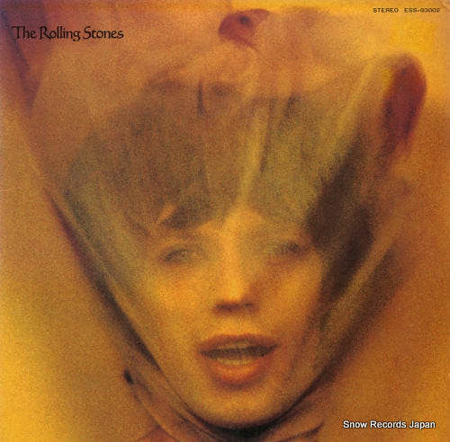 ROLLING STONES, THE goats head soup ESS-63002