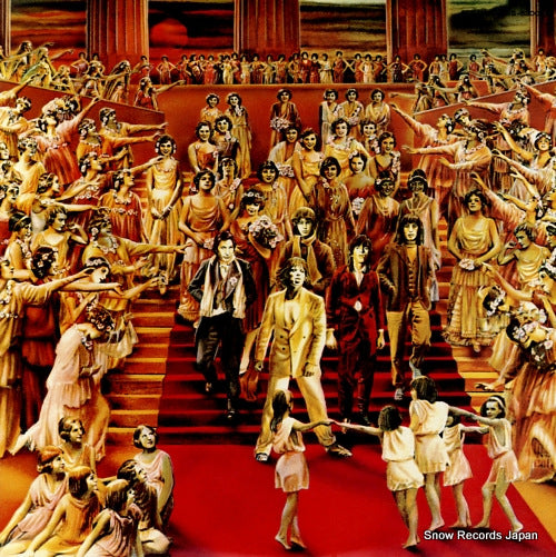 ROLLING STONES, THE it's only rock'n roll ESS-63003
