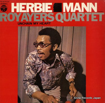 MANN, HERBIE unchain my heart YS-2276-AX