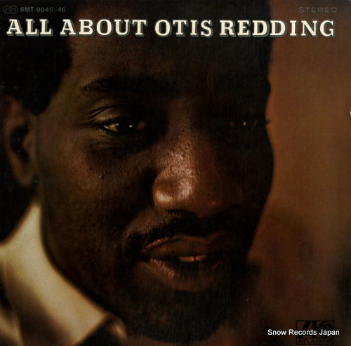 REDDING, OTIS all about otis redding SMT-9045