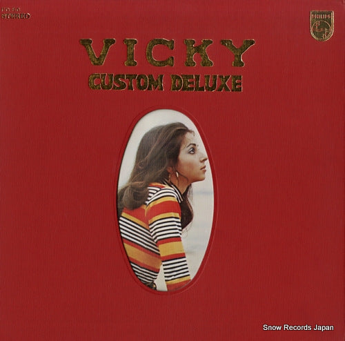 VICKY custom deluxe FD-56