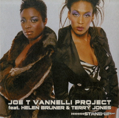 JOE T. VANNELLI PROJECT stand up DB159