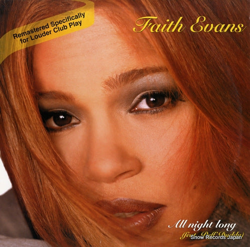 EVANS, FAITH all night long 78612-79206-1