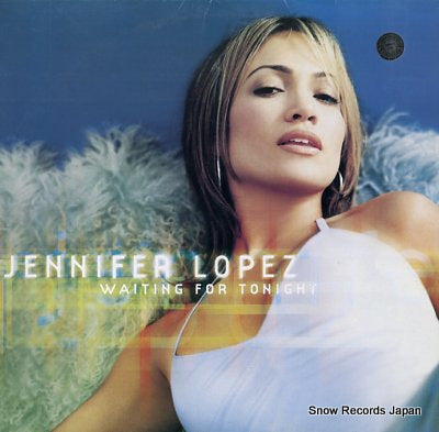 LOPEZ, JENNIFER waiting for tonight COL6677938