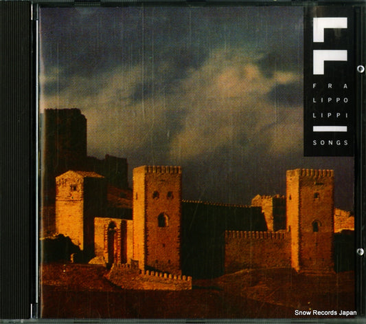 FRALIPPO LIPPI songs CDV2375