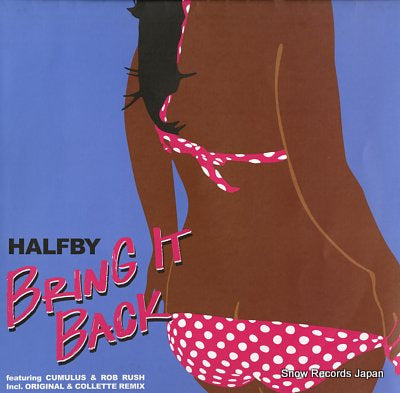 HALFBY bring it back EMF-010