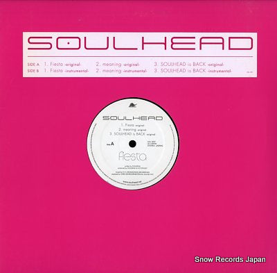 SOULHEAD fiesta AIJL5257