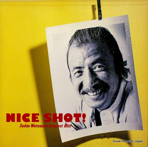 WATANABE, SADAO nice shot! sadao watanabe greatest hits VIJ-28001