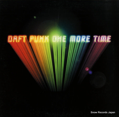 DAFT PUNK one more time VST1791