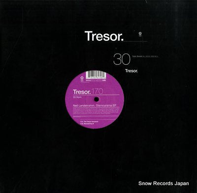 LANDSTRUMM, NEIL glamourama ep TRESOR.170