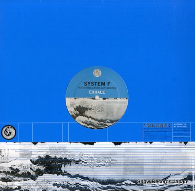 SYSTEM F FEATURING ARMIN VAN BUUREN exhale TSU6028