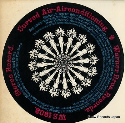 CURVED AIR air conditioning WS1903