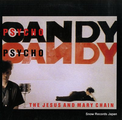 JESUS AND MARY CHAIN, THE psychocandy P-13193