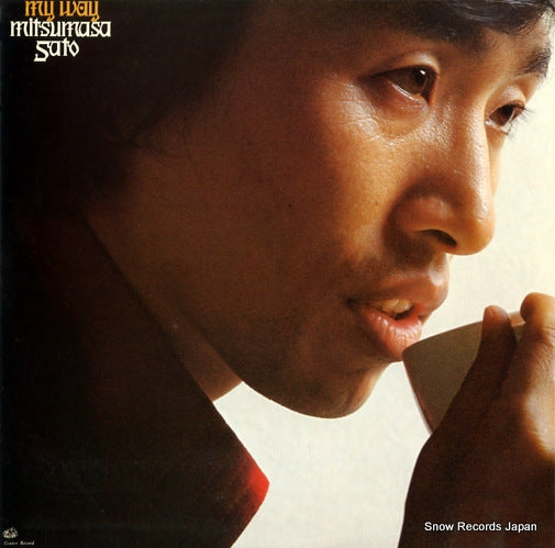 SATOH, MITSUMASA my way MLS1014