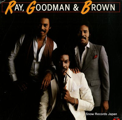 RAY, GOODMAN AND BROWN ray, goodman & brown PD-1-6240