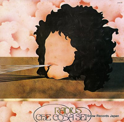 RADIUS, ALBERTO che cosa sei K22P-224