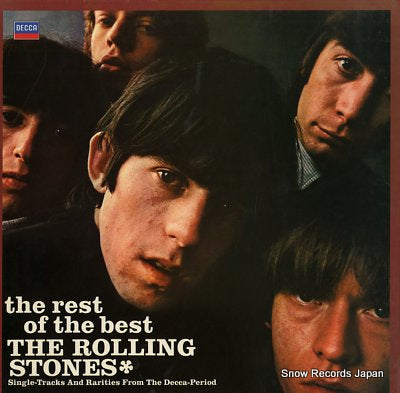 ROLLING STONES, THE the rolling stones story - part 2 6.30125