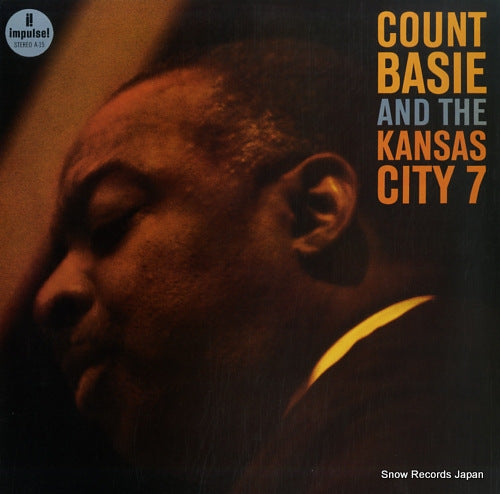 BASIE, COUNT count basie and the kansas city 7 VIM-5647