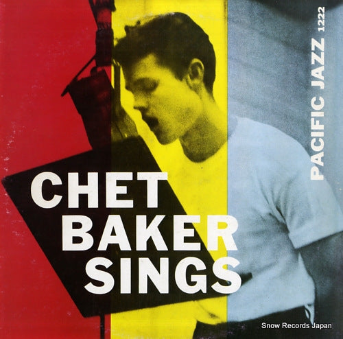 BAKER, CHET chet baker sings K23P-6702
