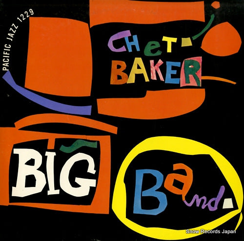 BAKER, CHET big band GXF3031