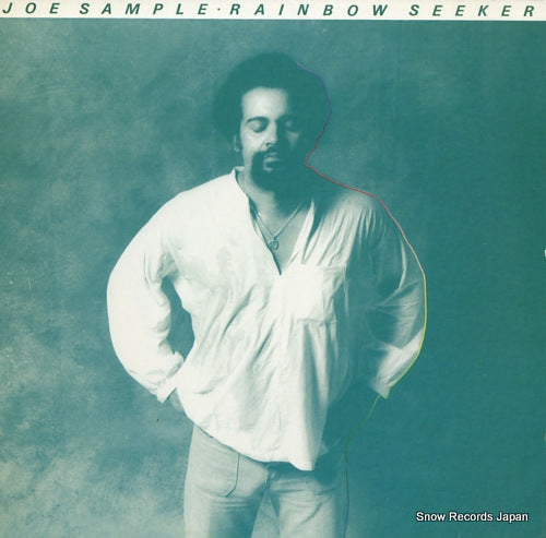 SAMPLE, JOE rainbow seeker AA-1050