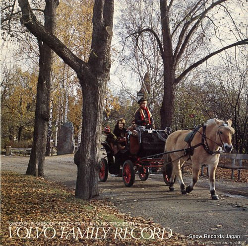 FAITH, PERCY swedish rhapsody YDSA1