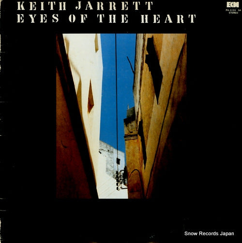 JARRETT, KEITH eyes of the heart PA-3153