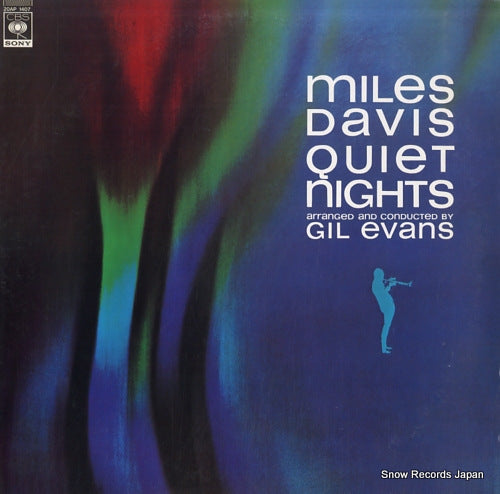 DAVIS, MILES quiet nights 20AP1407