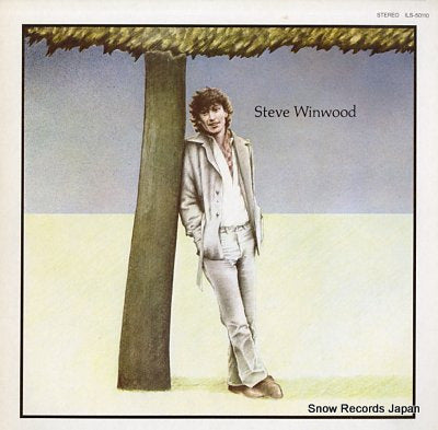 WINWOOD, STEVE steve winwood ILS-50110