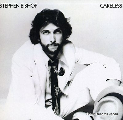 BISHOP, STEPHEN careless P-5931