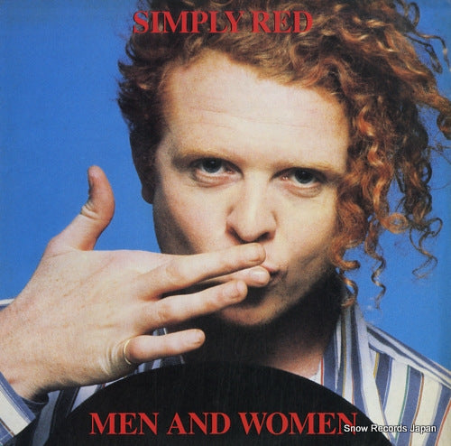 SIMPLY RED men and women P-13477