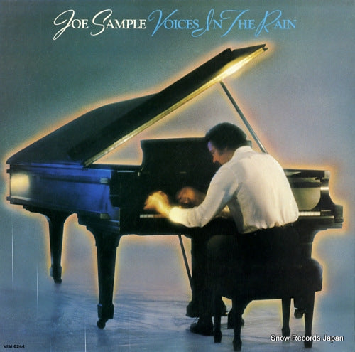 SAMPLE, JOE voices in the rain VIM-6244