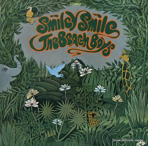 BEACH BOYS, THE smiley smile CP-8244