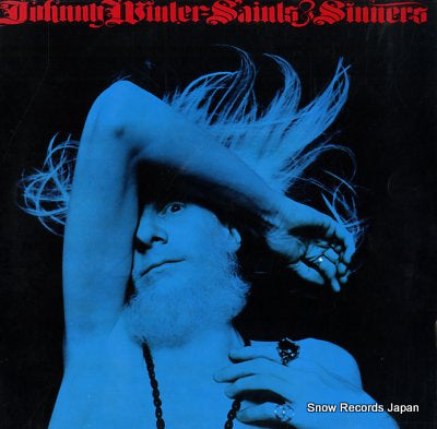 WINTER, JOHNNY saints & sinners SOPL241