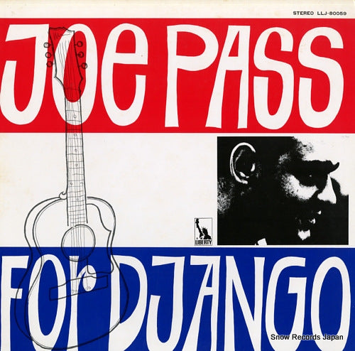 PASS, JOE for django LLJ-80059